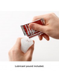 Карманный мастурбатор CLICK BALL - Tenga - в Вологде купить с доставкой