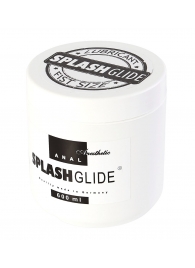 Анальный гель на водной основе SPLASHGLIDE ANAL ANESTHETIC FIST SIZE - 600 мл. - Splashglide - купить с доставкой в Вологде