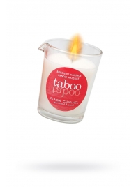 Массажное аромамасло с афродизиаками для женщин RUF Taboo Plaisir charnel - 60 гр. - RUF - купить с доставкой в Вологде