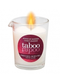 Массажное аромамасло с афродизиаками для мужчин RUF Сaresses ardentes - 60 гр. - RUF - купить с доставкой в Вологде