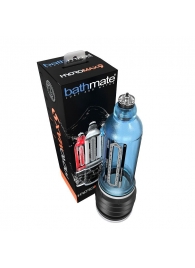Синяя гидропомпа HydroMAX9 - Bathmate - в Вологде купить с доставкой