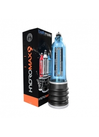 Синяя гидропомпа HydroMAX9 - Bathmate - в Вологде купить с доставкой