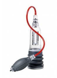 Прозрачная гидропомпа HydroXTREME5 - Bathmate - в Вологде купить с доставкой