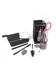Прозрачная гидропомпа HydroXTREME11 - Bathmate - в Вологде купить с доставкой