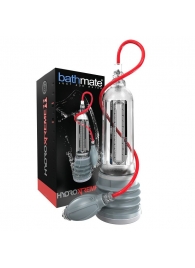 Прозрачная гидропомпа HydroXTREME11 - Bathmate - в Вологде купить с доставкой