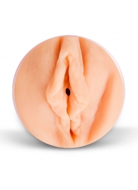 Двусторонний реалистичный мастурбатор - копия вагины и попки Елены Берковой - ФлешНаш - в Вологде купить с доставкой