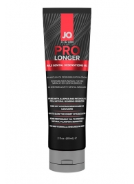 Гель-пролонгатор умеренного действия для мужчин JO Prolonger Gel – 60 мл. - System JO - купить с доставкой в Вологде