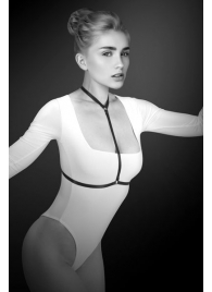 Упряжь на грудь Pamela - Bijoux Pour Toi - купить с доставкой в Вологде