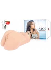 Полуторс Hera Real Hip с вибрацией - KOKOS - в Вологде купить с доставкой