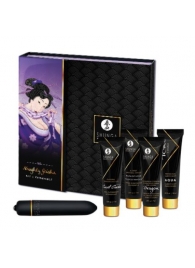 Подарочный набор NAUGHTY GEISHA - Shunga - купить с доставкой в Вологде