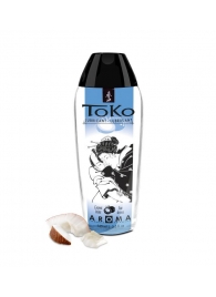 Интимный гель TOKO Cononut Water с ароматом кокоса - 165 мл. - Shunga - купить с доставкой в Вологде
