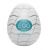 Мастурбатор-яйцо EGG Wavy II - Tenga - в Вологде купить с доставкой