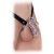 Кольцо верности Extreme Chastity Belt с фиксацией головки - Pipedream - купить с доставкой в Вологде