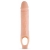 Телесный реалистичный фаллоудлинитель 10 Inch Silicone Cock Sheath Penis Extender - 25,4 см. - Blush Novelties - в Вологде купить с доставкой