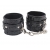 Черные наручники Surrender Wrist Restraints - Chisa - купить с доставкой в Вологде