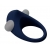 Гладкое синее эрекционное виброкольцо STIMU RING - Dream Toys - в Вологде купить с доставкой