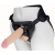 Пояс харнесс BEST UNI strap с 2 насадками - 18 и 22 см. - LOVETOY (А-Полимер) - купить с доставкой в Вологде