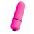 Розовая вибропуля A-Toys Alli - 5,5 см. - A-toys