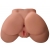 Кофейный мастурбатор-полуторс Perfect Ass Masturbator - Pipedream - в Вологде купить с доставкой