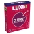 Презервативы с ароматом вишни LUXE Royal Cherry Collection - 3 шт. - Luxe - купить с доставкой в Вологде