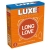 Презервативы с продлевающим эффектом LUXE Royal Long Love - 3 шт. - Luxe - купить с доставкой в Вологде