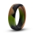 Эрекционное кольцо камуфляжной расцветки Silicone Camo Cock Ring - Blush Novelties - в Вологде купить с доставкой
