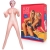 Надувная секс-кукла  Анджелина - Bior toys - в Вологде купить с доставкой