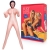 Надувная секс-кукла  Дарьяна - Bior toys - в Вологде купить с доставкой
