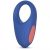 Синее эрекционное кольцо RRRING First Date Cock Ring - FeelzToys - в Вологде купить с доставкой