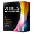 Цветные ароматизированные презервативы VITALIS PREMIUM color   flavor - 3 шт. - Vitalis - купить с доставкой в Вологде