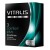 Контурные презервативы VITALIS PREMIUM comfort plus - 3 шт. - Vitalis - купить с доставкой в Вологде