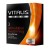 Презервативы VITALIS PREMIUM stimulation   warming с согревающим эффектом - 3 шт. - Vitalis - купить с доставкой в Вологде
