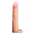 Телесная насадка на пенис Cock Xtender - 17,7 см. - Blush Novelties - в Вологде купить с доставкой