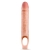 Телесная насадка на пенис 10 Inch Cock Sheath Extender - 25 см. - Blush Novelties - в Вологде купить с доставкой