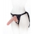 Фаллоимитатор на поясе Harness - 22,5 см. - LOVETOY (А-Полимер) - купить с доставкой в Вологде