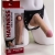 Страпон Harness из двух предметов: трусики с плугом и насадка-фаллос - 17 см. - LOVETOY (А-Полимер) - купить с доставкой в Вологде