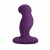 Фиолетовая вибровтулка Nexus G-Play+ L - Nexus Range - в Вологде купить с доставкой