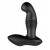Черный массажер простаты Nexus Thrust с возвратно-поступательными движениями - 13,8 см. - Nexus Range - в Вологде купить с доставкой