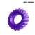 Фиолетовое фигурное эрекционное кольцо - 1137 - в Вологде купить с доставкой