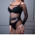 Черный кожаный пояс Sex Game - БДСМ Арсенал - купить с доставкой в Вологде
