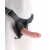 Телесный страпон Strap-on Harness Cock - 15,2 см. - Pipedream - купить с доставкой в Вологде