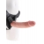 Страпон Harness со съемной телесной насадкой King Cock 9 - 22,9 см. - Pipedream - купить с доставкой в Вологде