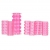 Набор из 7 розовых насадок на пенис ONE-A-DAY PENIS SLEEVES PINK - Seven Creations - в Вологде купить с доставкой