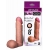 Фаллическая насадка для страпона UNICOCK 8  - 20 см. - LOVETOY (А-Полимер) - купить с доставкой в Вологде