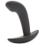 Анальная пробка Driven by Desire Silicone Butt Plug - 9 см. - Fifty Shades of Grey - в Вологде купить с доставкой