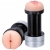 Мастурбатор 2-в-1 REALSTUFF 2 IN 1 HUMMER ANUS   VAGINA: вагина и анус - Dream Toys - в Вологде купить с доставкой