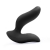 Черный вибромассажер простаты 3,5’’ Curve P-spot Massager - 12 см. - Erokay - в Вологде купить с доставкой