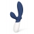 Синий вибромассажер простаты Lelo Loki Wave 2 - 19,6 см. - Lelo - в Вологде купить с доставкой