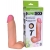Фаллическая насадка Харнесс UNICOCK 7  - 19 см. - LOVETOY (А-Полимер) - купить с доставкой в Вологде
