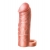 Фаллоудлинитель с кольцом COCK size L - 16,5 см. - LOVETOY (А-Полимер) - в Вологде купить с доставкой